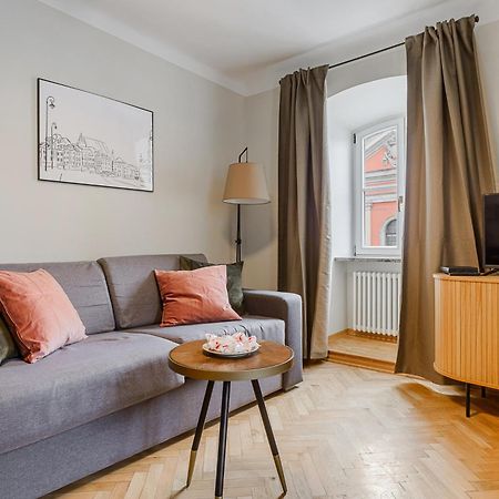 P&O Podwale Apartments Warsaw Ngoại thất bức ảnh