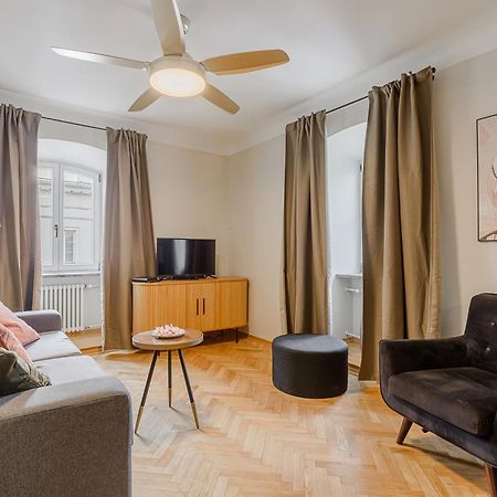 P&O Podwale Apartments Warsaw Ngoại thất bức ảnh