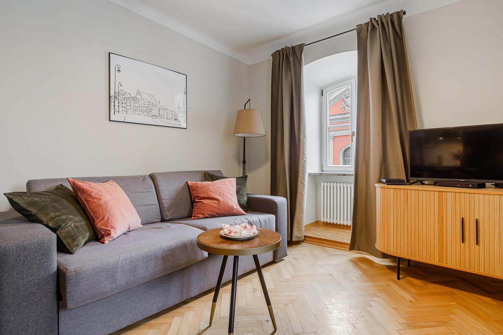 P&O Podwale Apartments Warsaw Ngoại thất bức ảnh