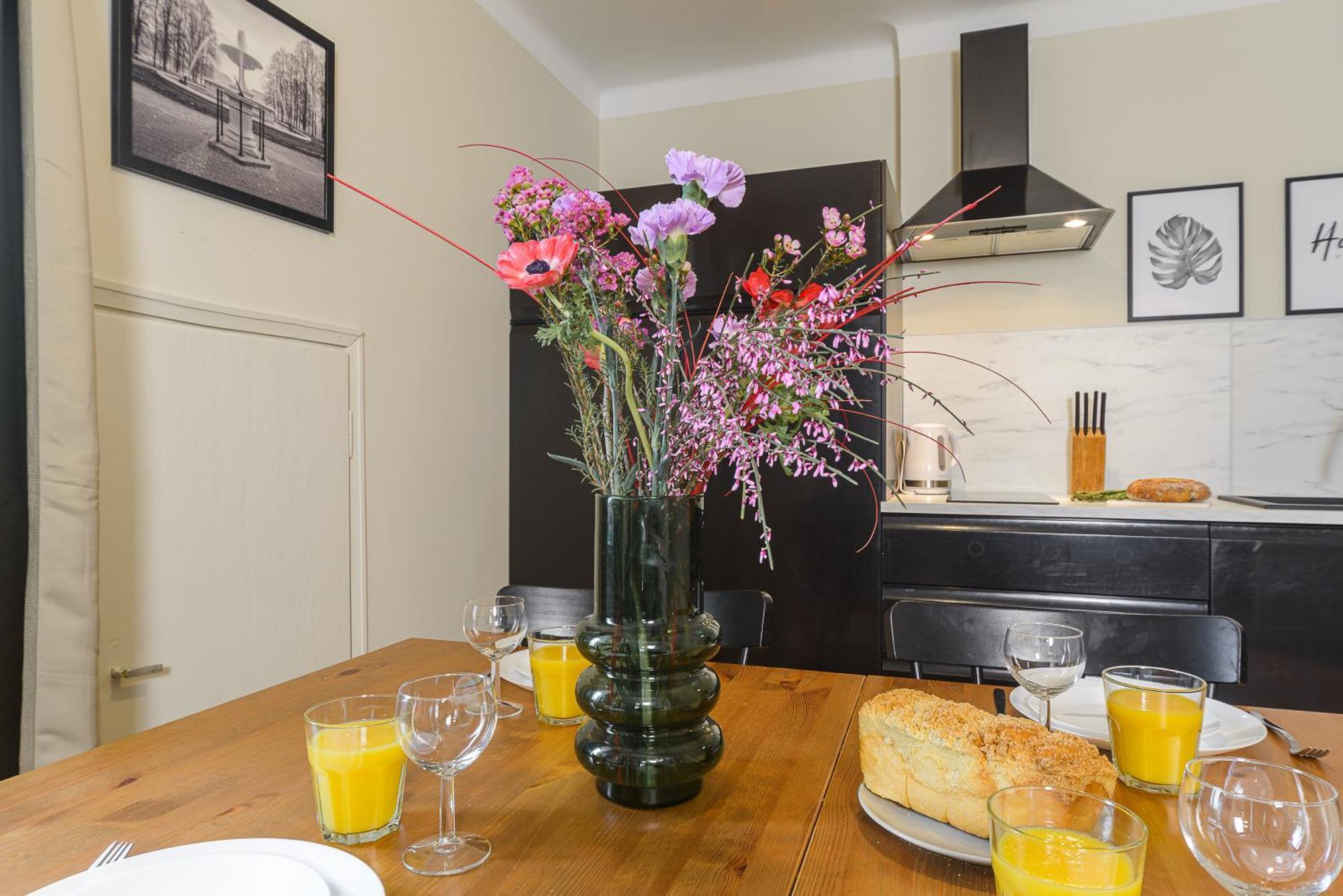 P&O Podwale Apartments Warsaw Ngoại thất bức ảnh