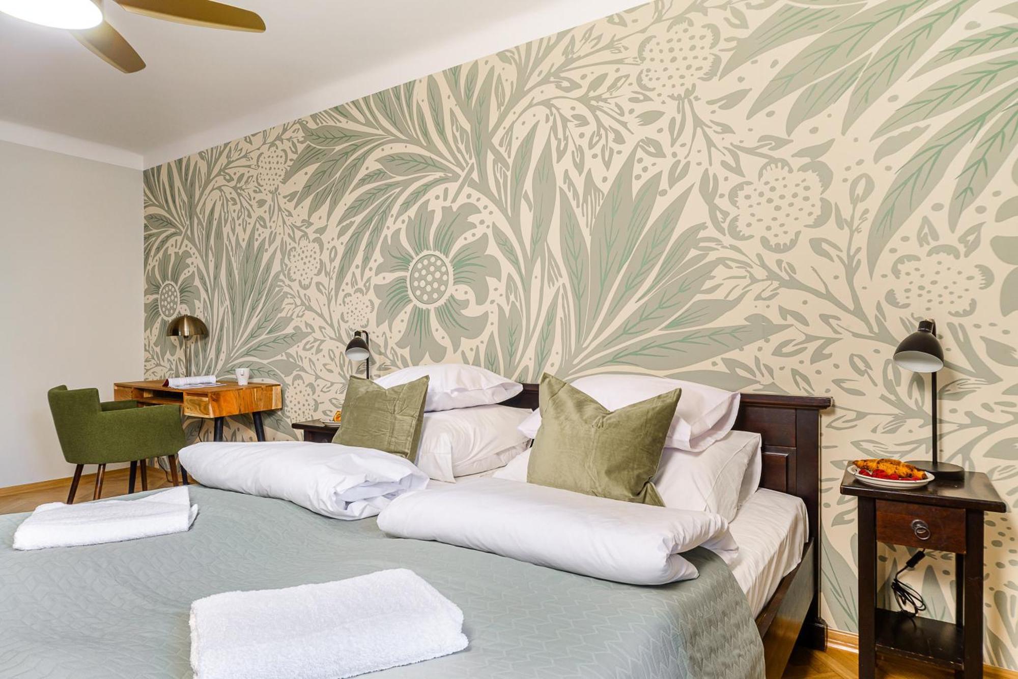 P&O Podwale Apartments Warsaw Ngoại thất bức ảnh