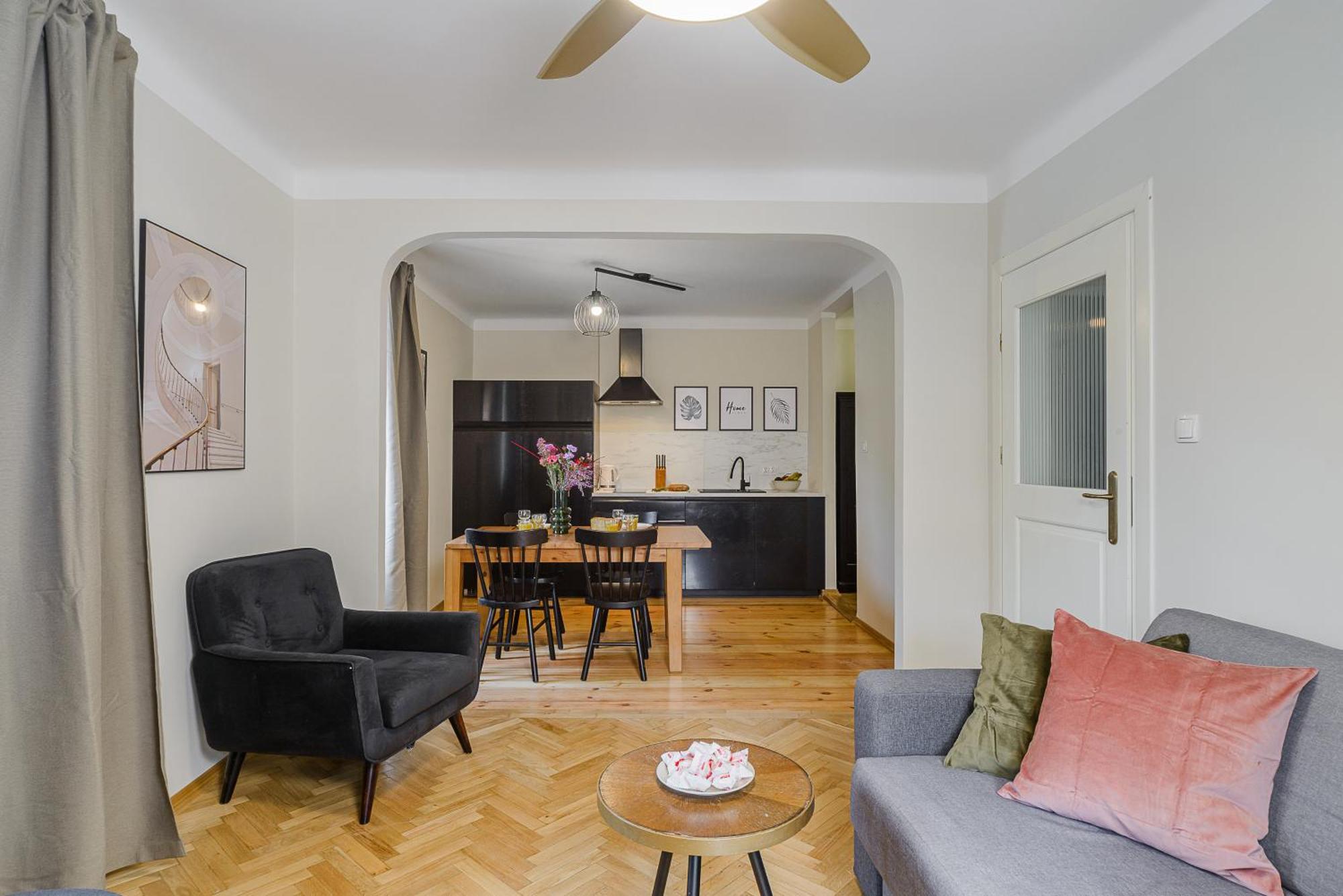 P&O Podwale Apartments Warsaw Ngoại thất bức ảnh