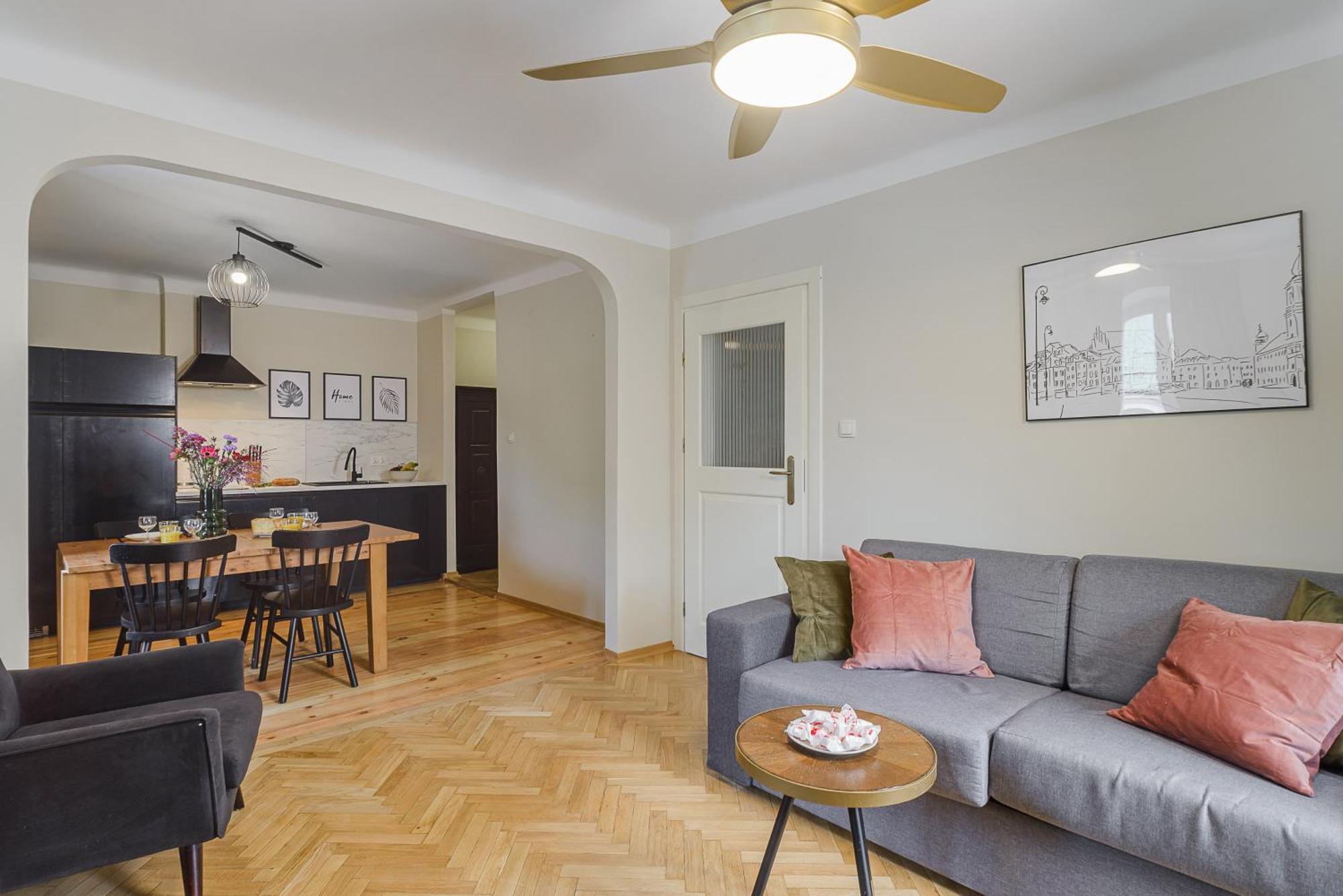 P&O Podwale Apartments Warsaw Ngoại thất bức ảnh