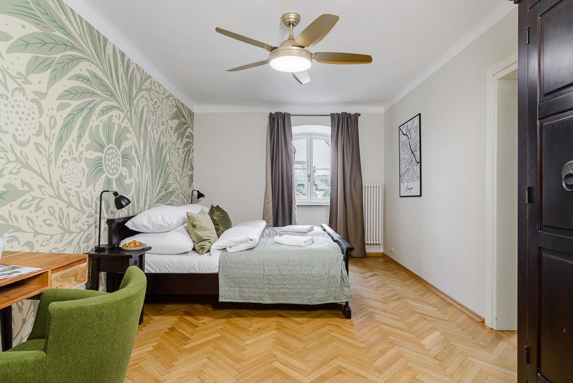 P&O Podwale Apartments Warsaw Ngoại thất bức ảnh