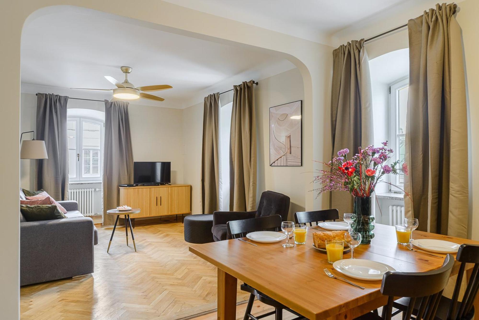 P&O Podwale Apartments Warsaw Ngoại thất bức ảnh