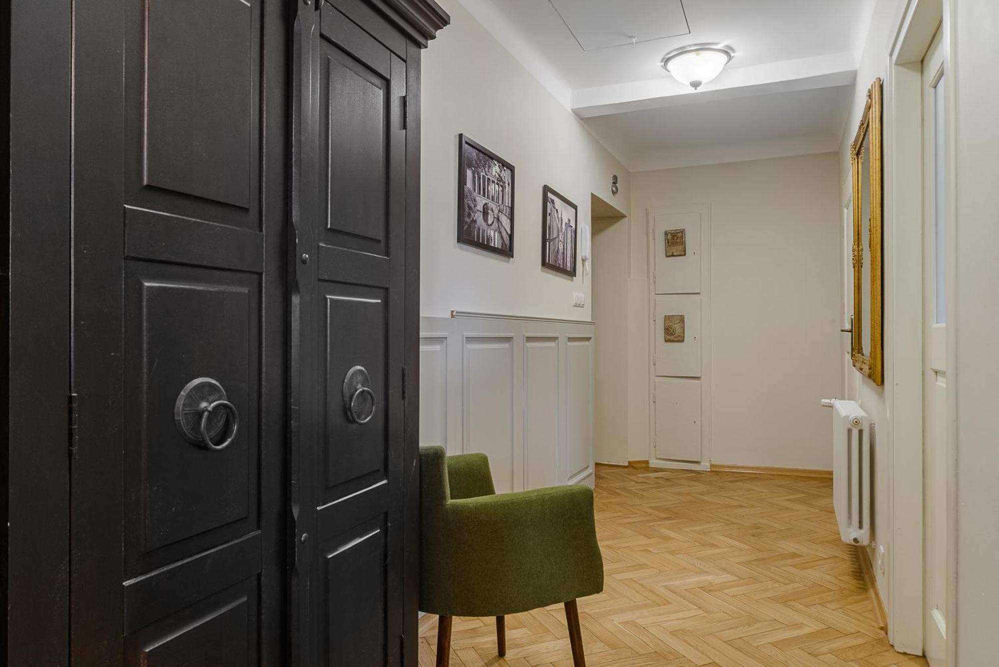 P&O Podwale Apartments Warsaw Ngoại thất bức ảnh