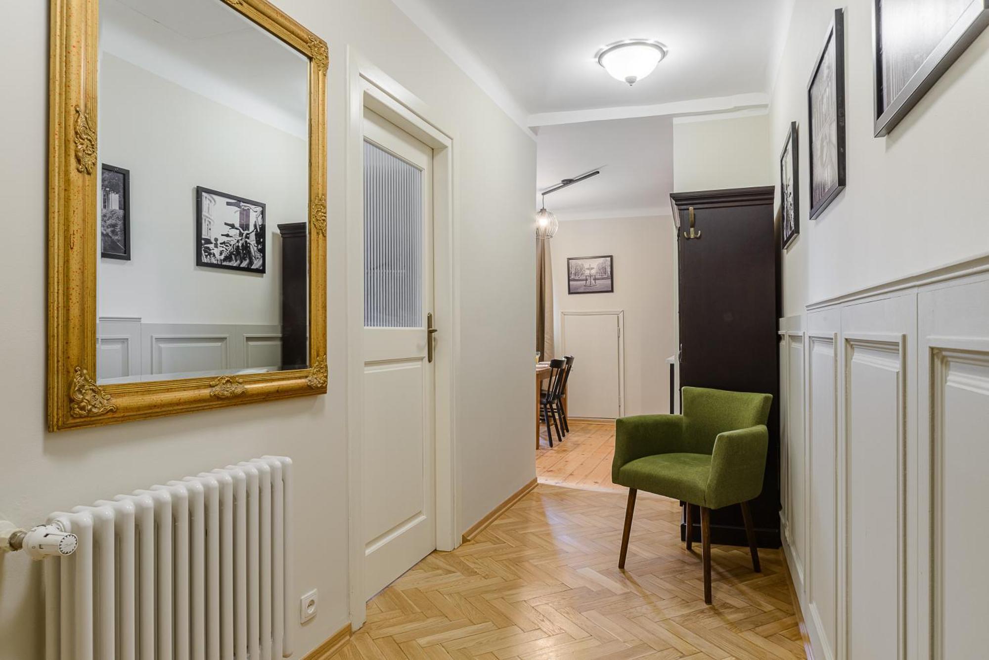 P&O Podwale Apartments Warsaw Ngoại thất bức ảnh