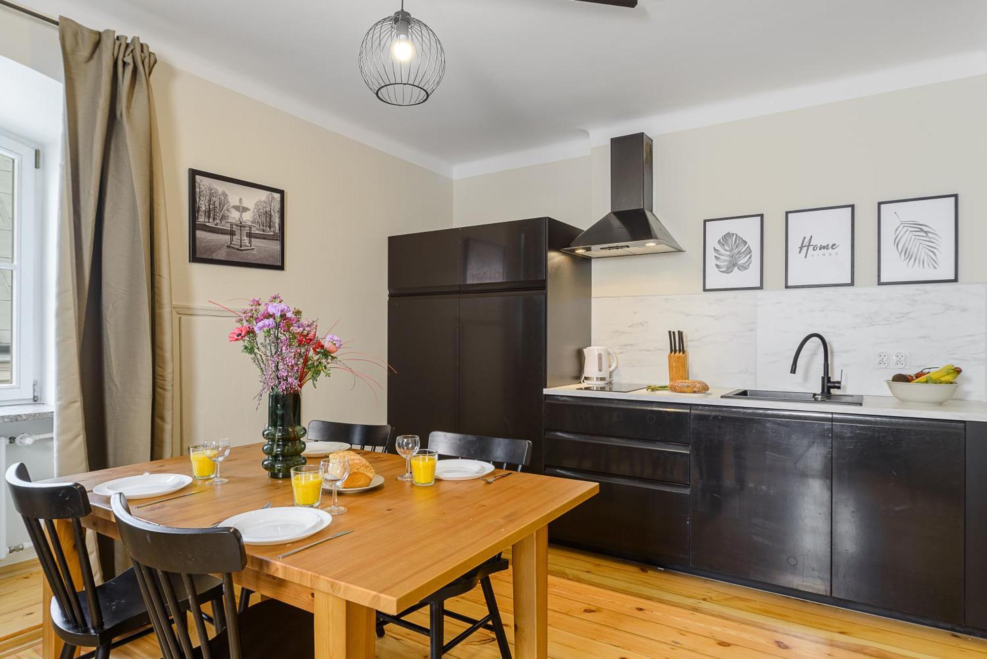 P&O Podwale Apartments Warsaw Ngoại thất bức ảnh