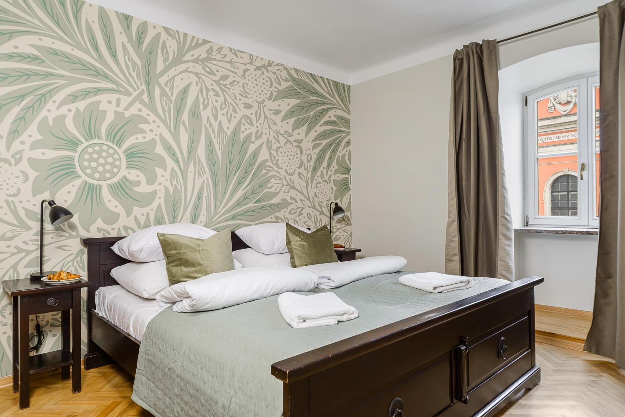 P&O Podwale Apartments Warsaw Ngoại thất bức ảnh