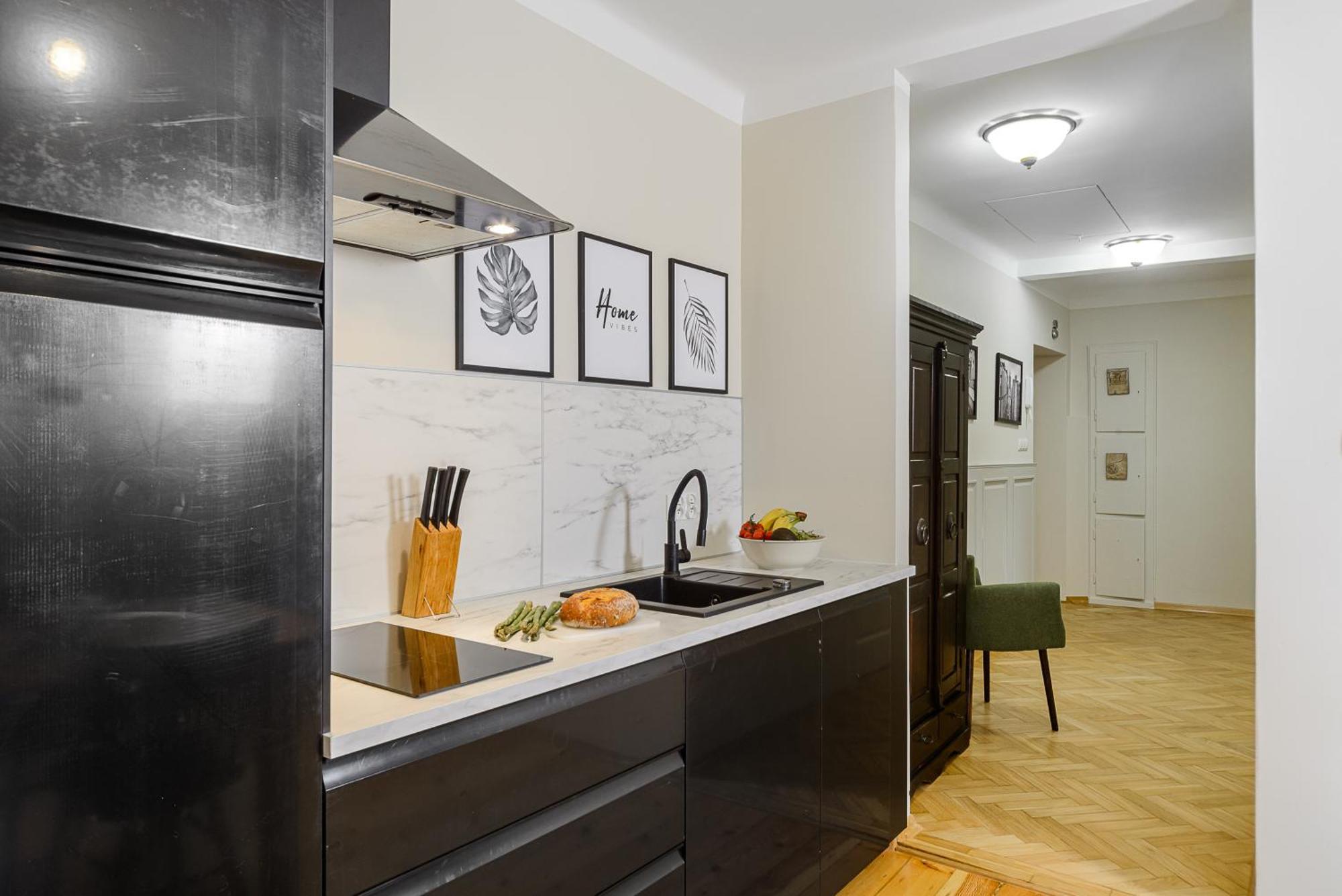 P&O Podwale Apartments Warsaw Ngoại thất bức ảnh