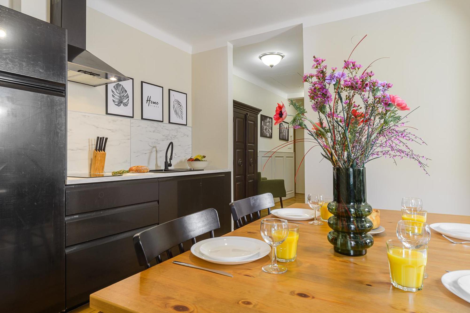 P&O Podwale Apartments Warsaw Ngoại thất bức ảnh