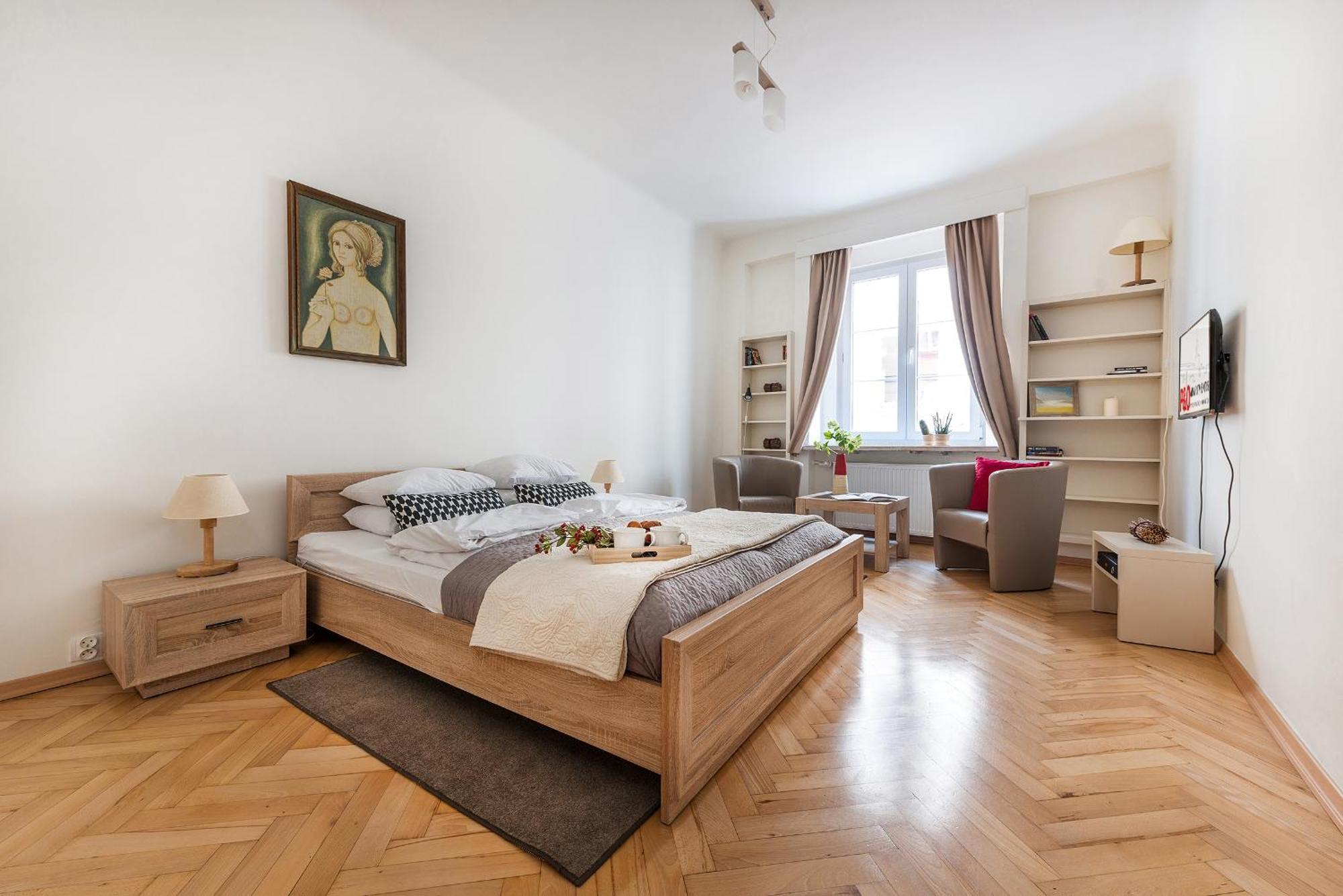 P&O Podwale Apartments Warsaw Ngoại thất bức ảnh