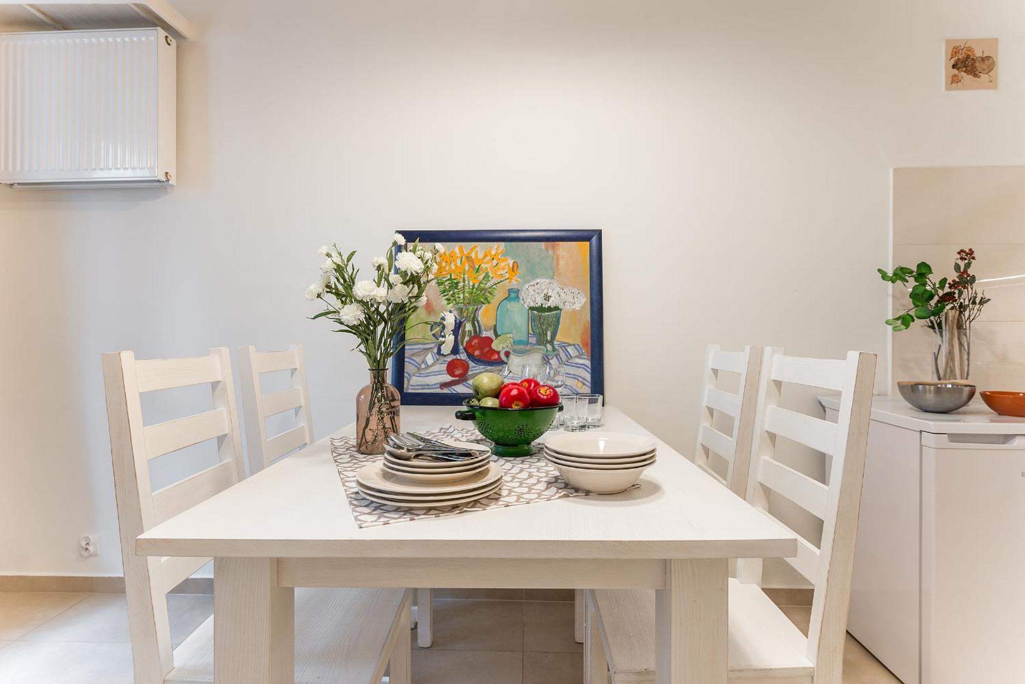 P&O Podwale Apartments Warsaw Phòng bức ảnh