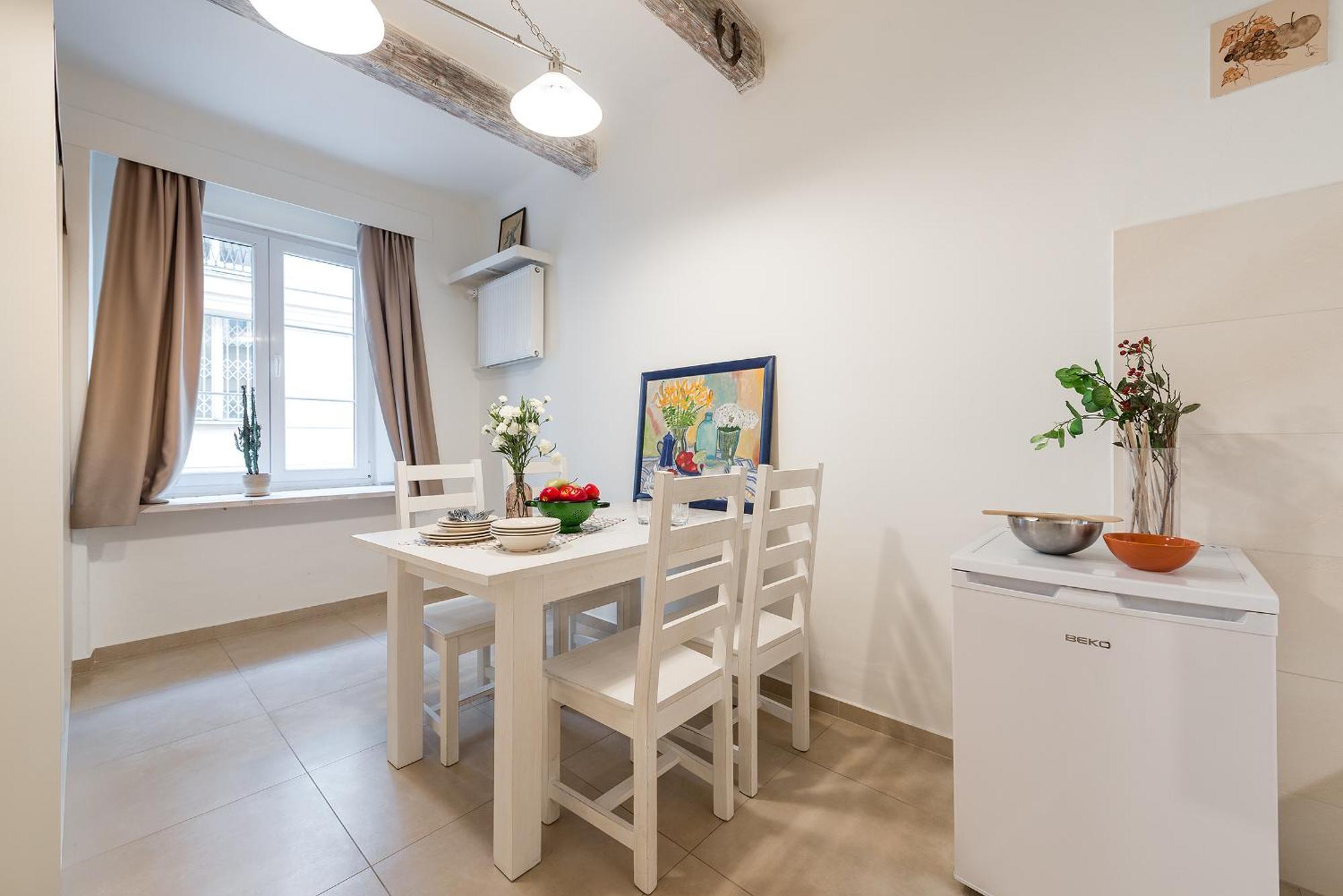 P&O Podwale Apartments Warsaw Ngoại thất bức ảnh