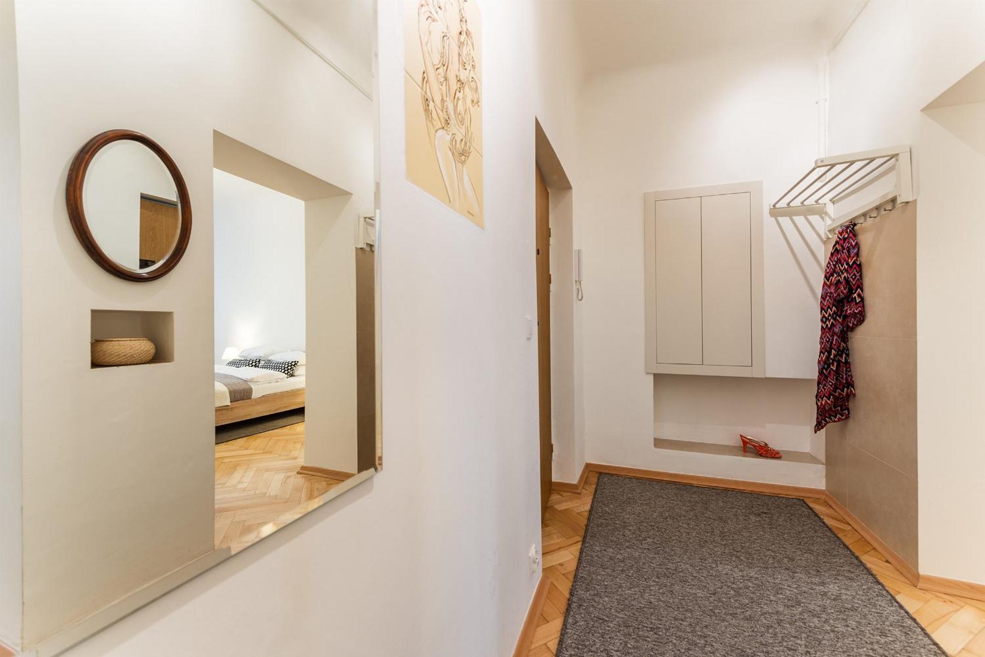 P&O Podwale Apartments Warsaw Phòng bức ảnh