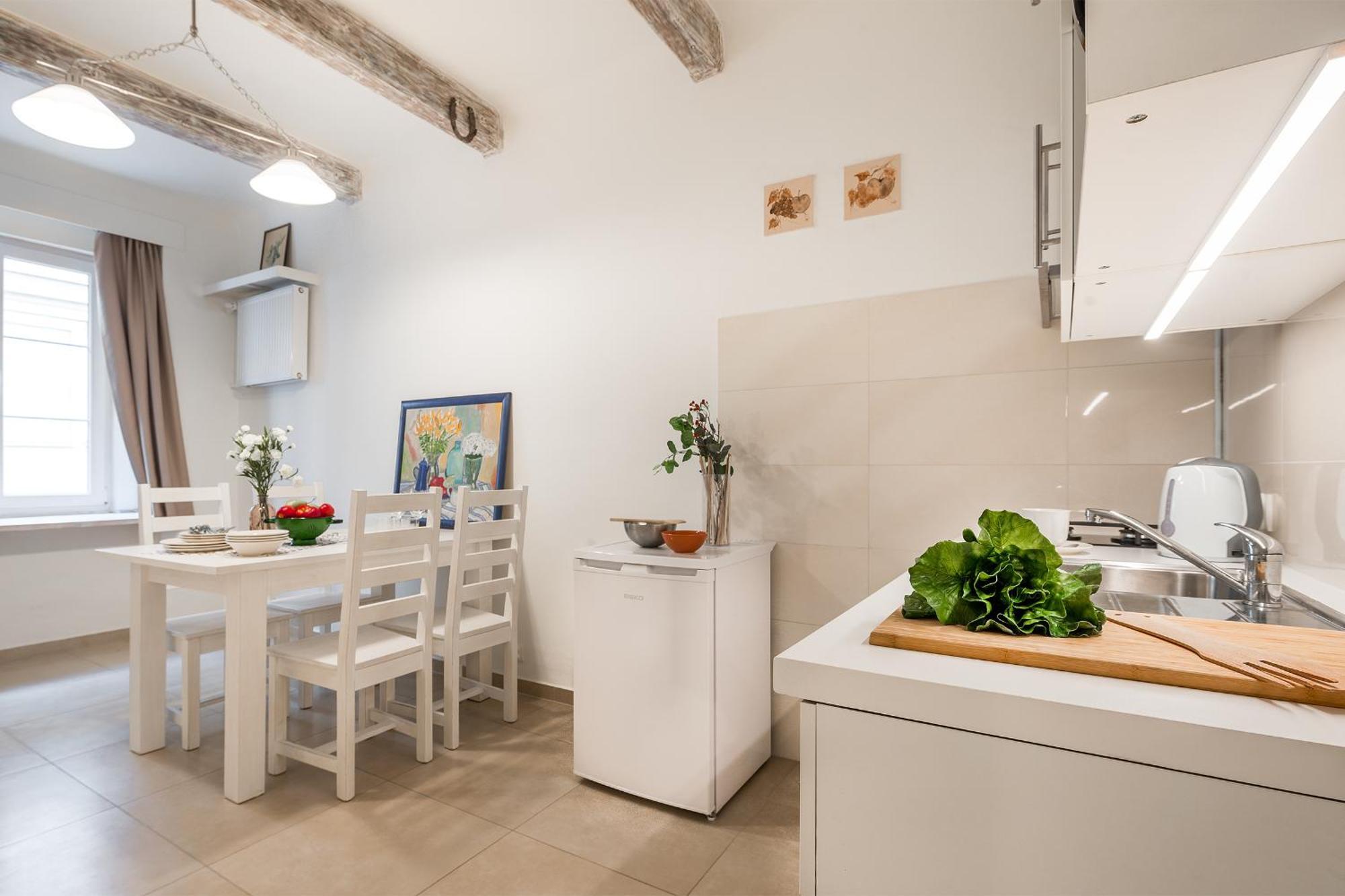 P&O Podwale Apartments Warsaw Ngoại thất bức ảnh