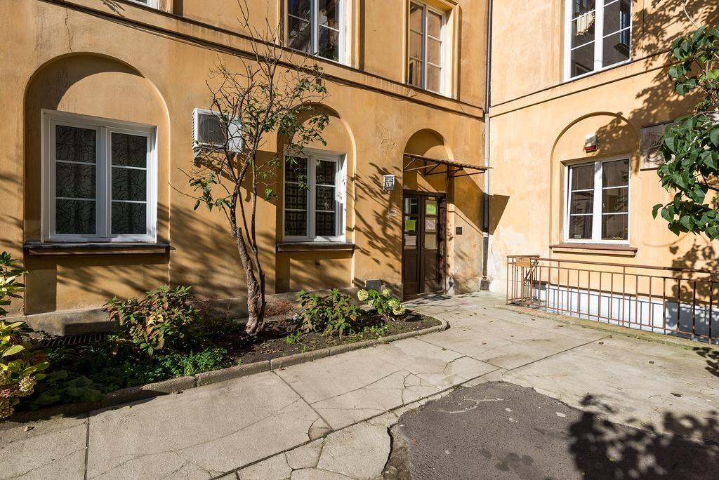 P&O Podwale Apartments Warsaw Phòng bức ảnh