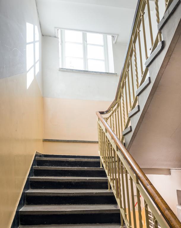P&O Podwale Apartments Warsaw Phòng bức ảnh