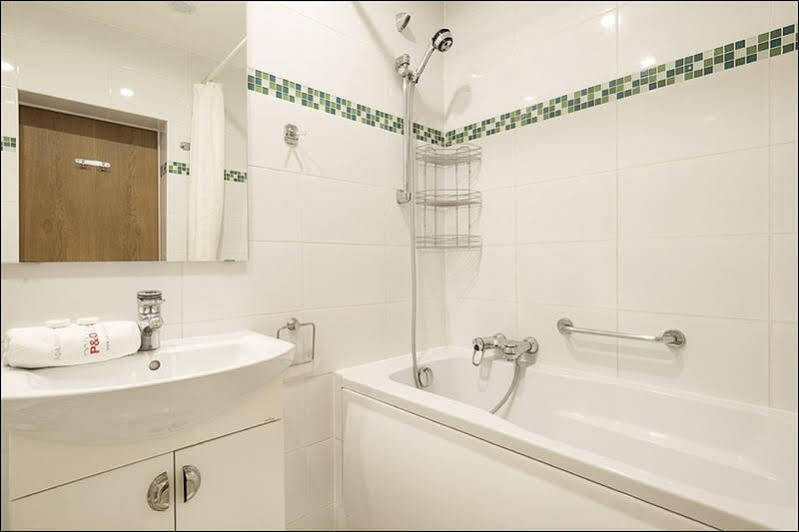 P&O Podwale Apartments Warsaw Ngoại thất bức ảnh