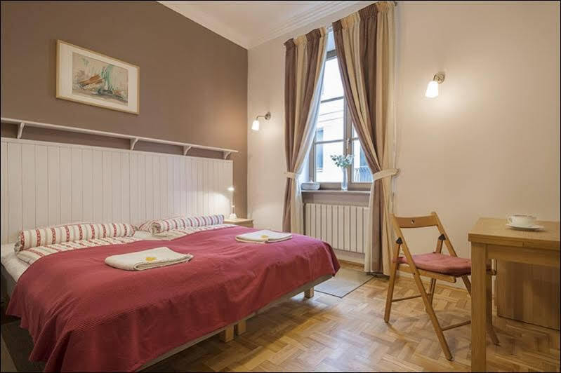 P&O Podwale Apartments Warsaw Ngoại thất bức ảnh