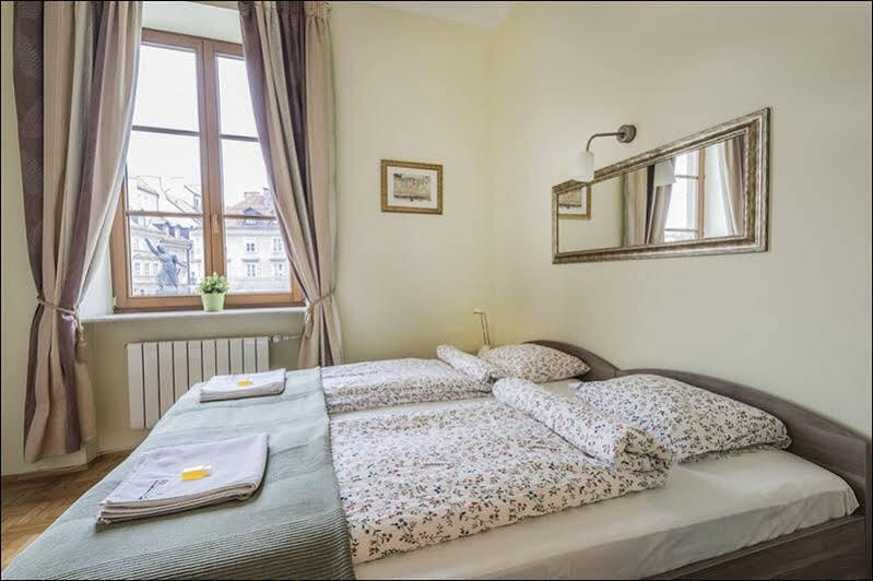 P&O Podwale Apartments Warsaw Ngoại thất bức ảnh