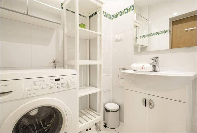 P&O Podwale Apartments Warsaw Ngoại thất bức ảnh