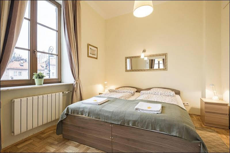 P&O Podwale Apartments Warsaw Ngoại thất bức ảnh
